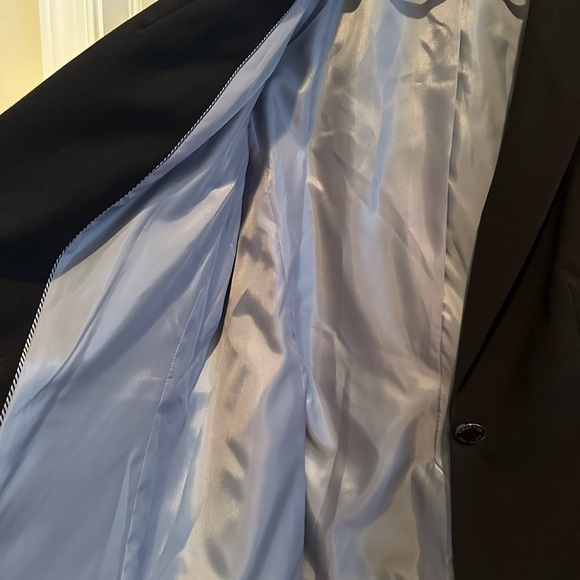 CALVIN KLEIN BLACK BLAZER - Picture 5 of 5